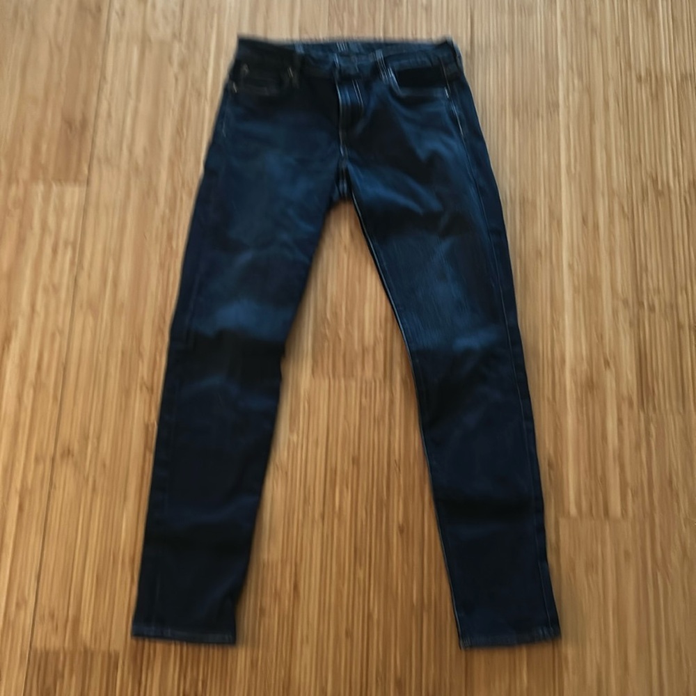 Kut from the Kloth Katy Straight Leg Jeans size 6